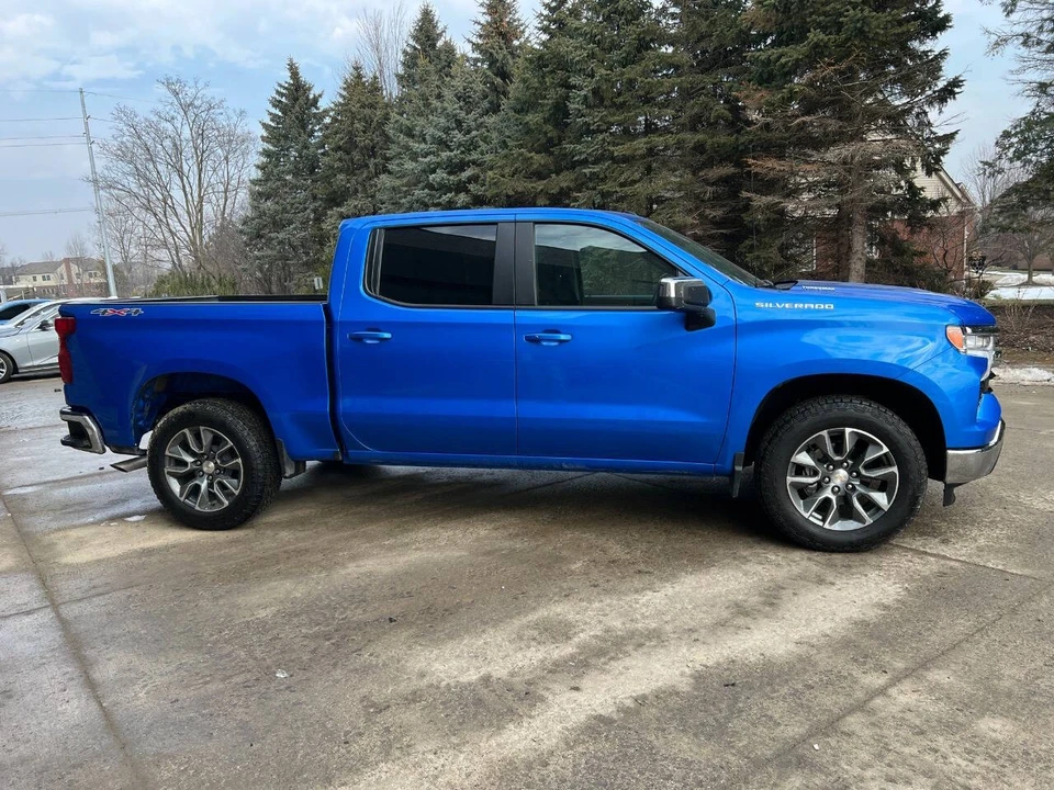 2026 Chevrolet Silverado 4th Gen - Image 6 of 21