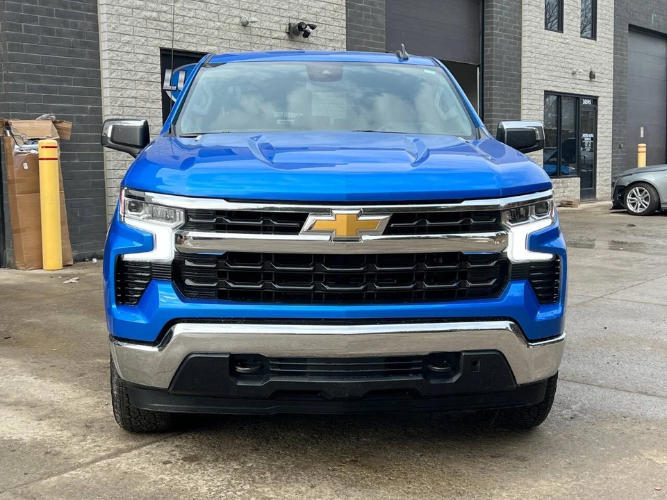 2026 Chevrolet Silverado 4th Gen - Image 3 of 21