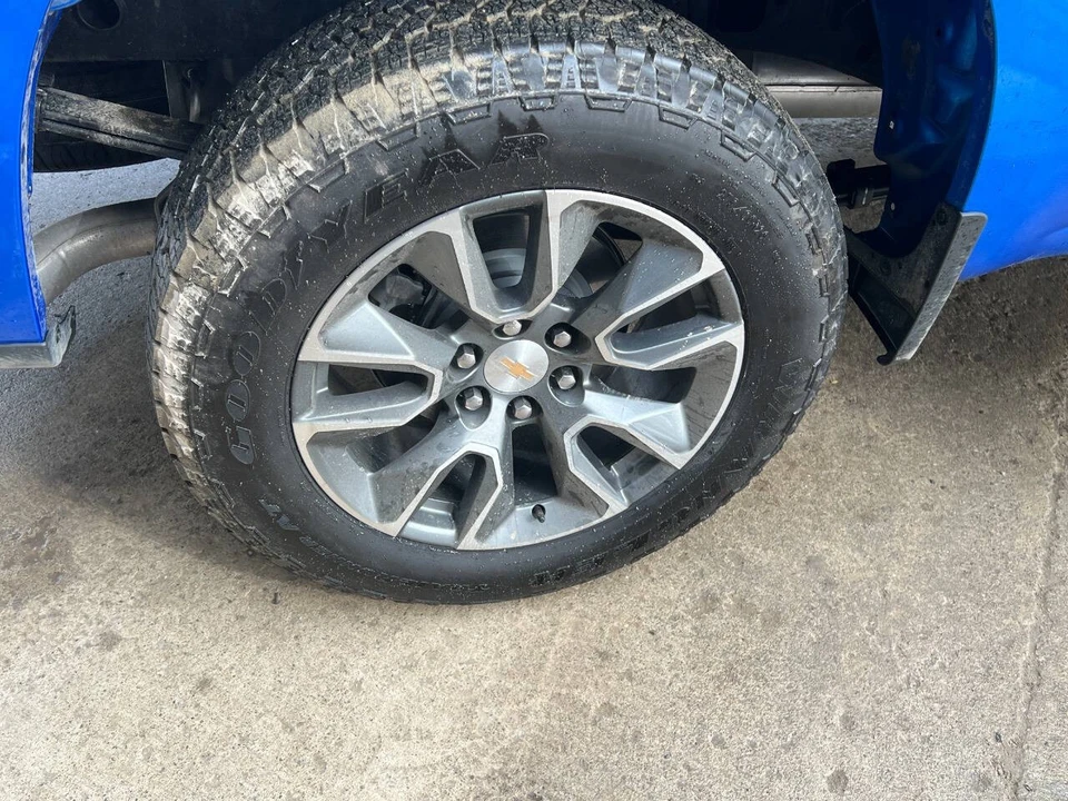 2026 Chevrolet Silverado 4th Gen - Image 11 of 21