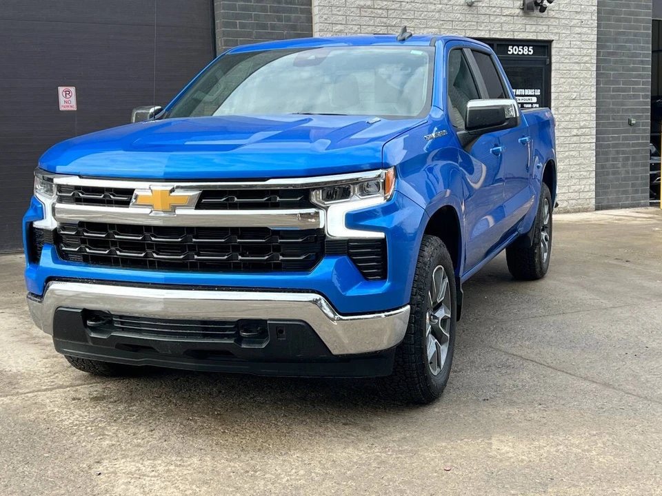2026 Chevrolet Silverado 4th Gen - Image 4 of 21