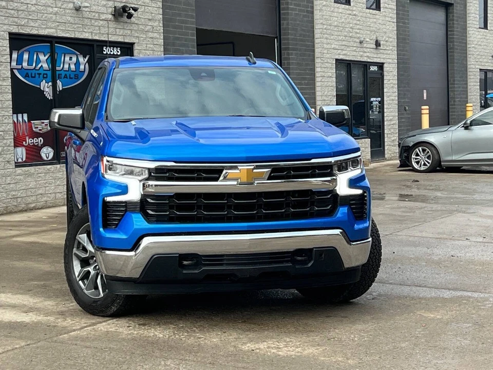 2026 Chevrolet Silverado 4th Gen - Image 2 of 21