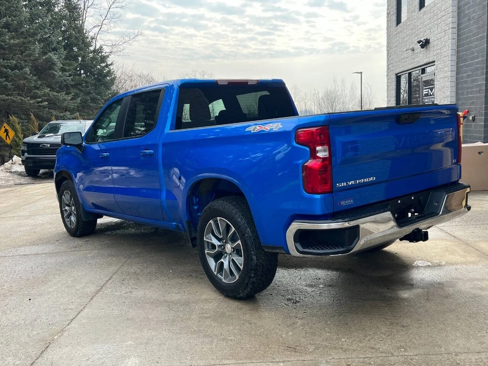 2026 Chevrolet Silverado 4th Gen - Image 9 of 21