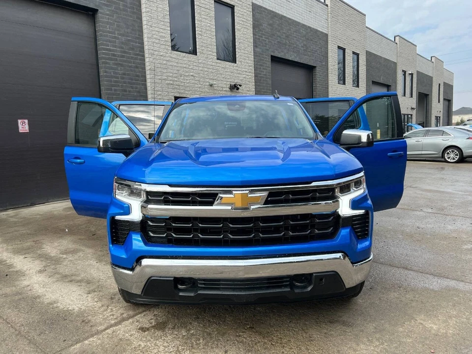 2026 Chevrolet Silverado 4th Gen - Image 15 of 21