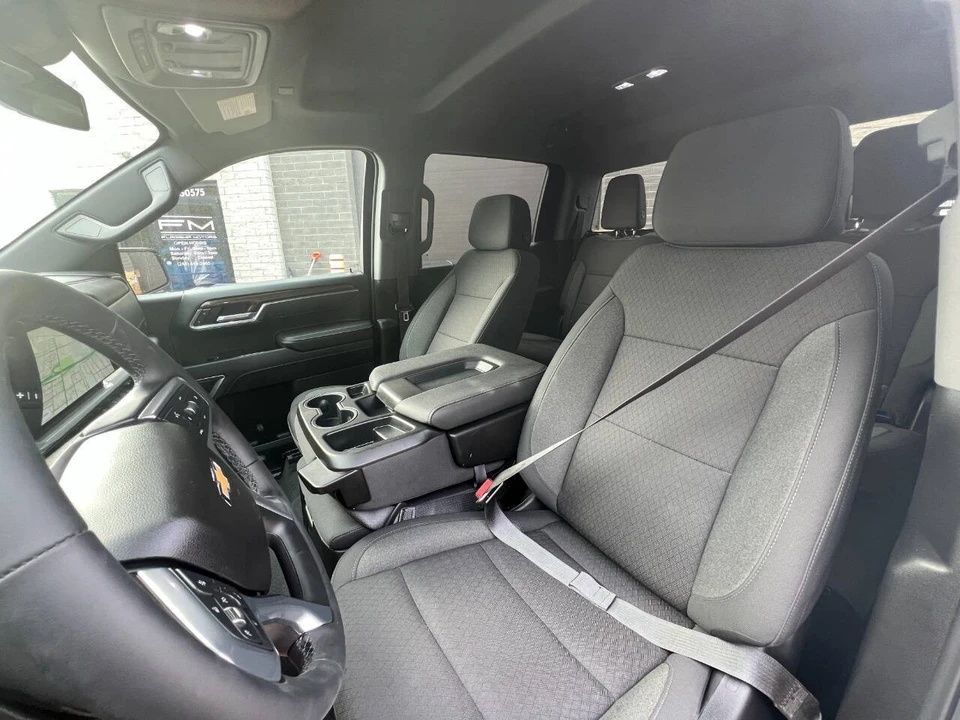 2026 Chevrolet Silverado 4th Gen - Image 20 of 21