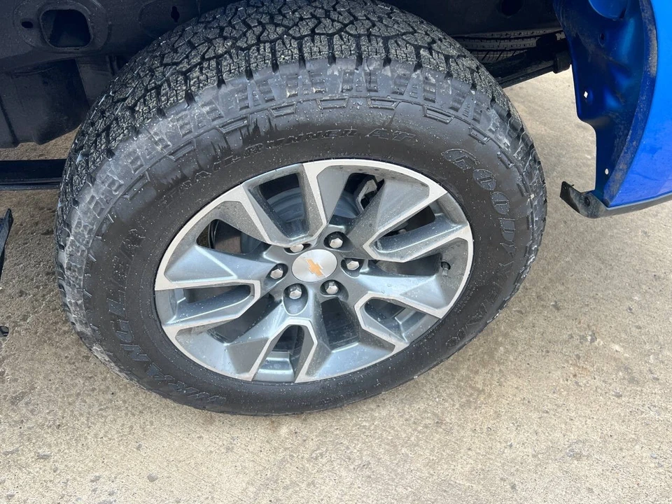 2026 Chevrolet Silverado 4th Gen - Image 12 of 21