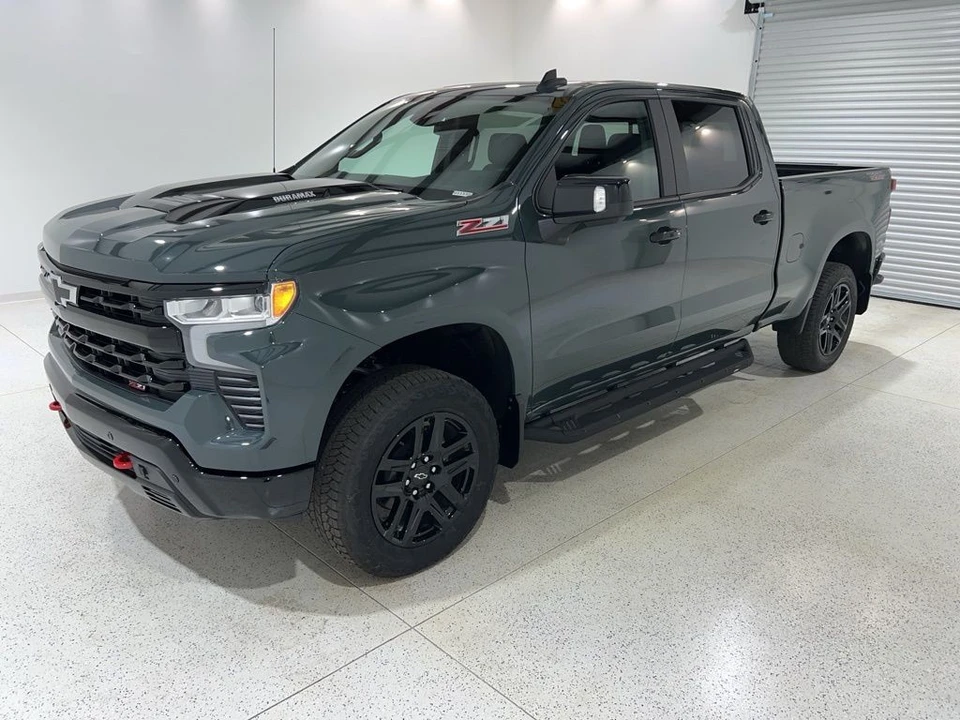 2026 Chevrolet Silverado 4th Gen - Image 8 of 21