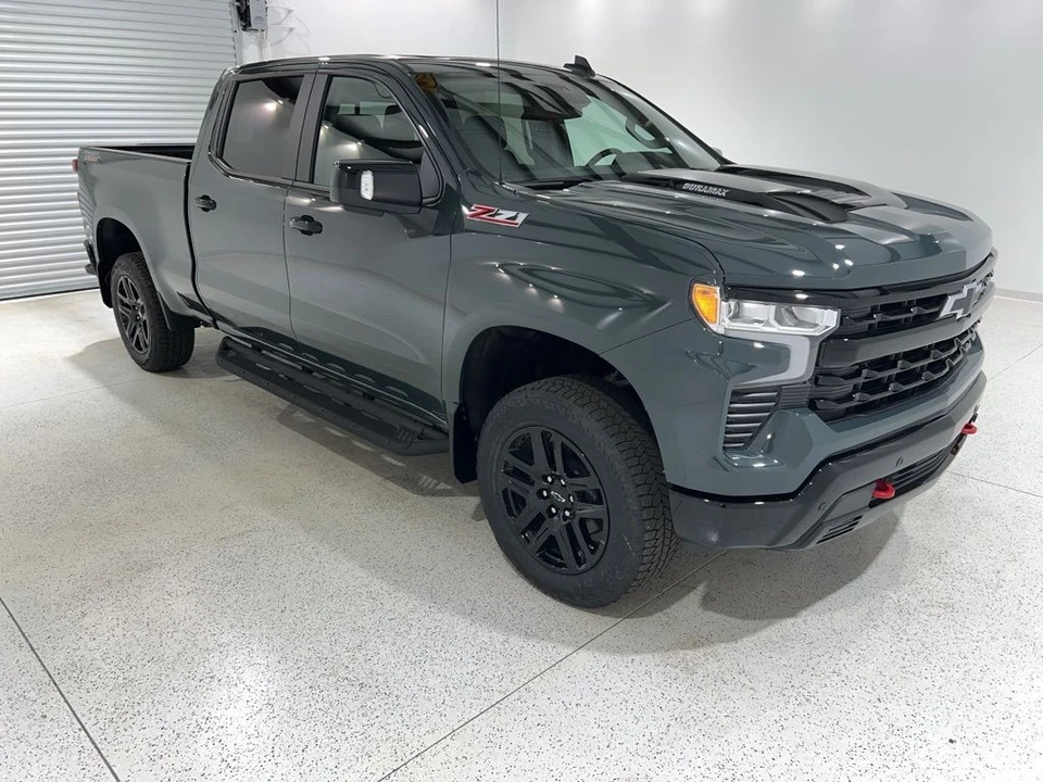 2026 Chevrolet Silverado 4th Gen - Image 6 of 21