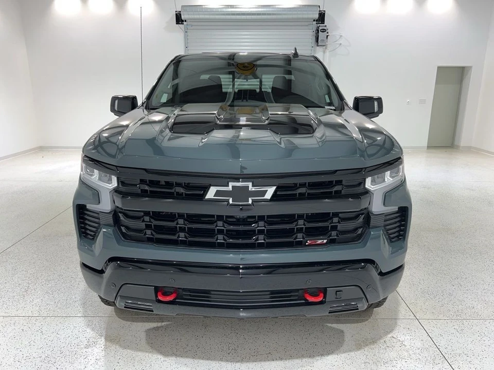 2026 Chevrolet Silverado 4th Gen - Image 7 of 21