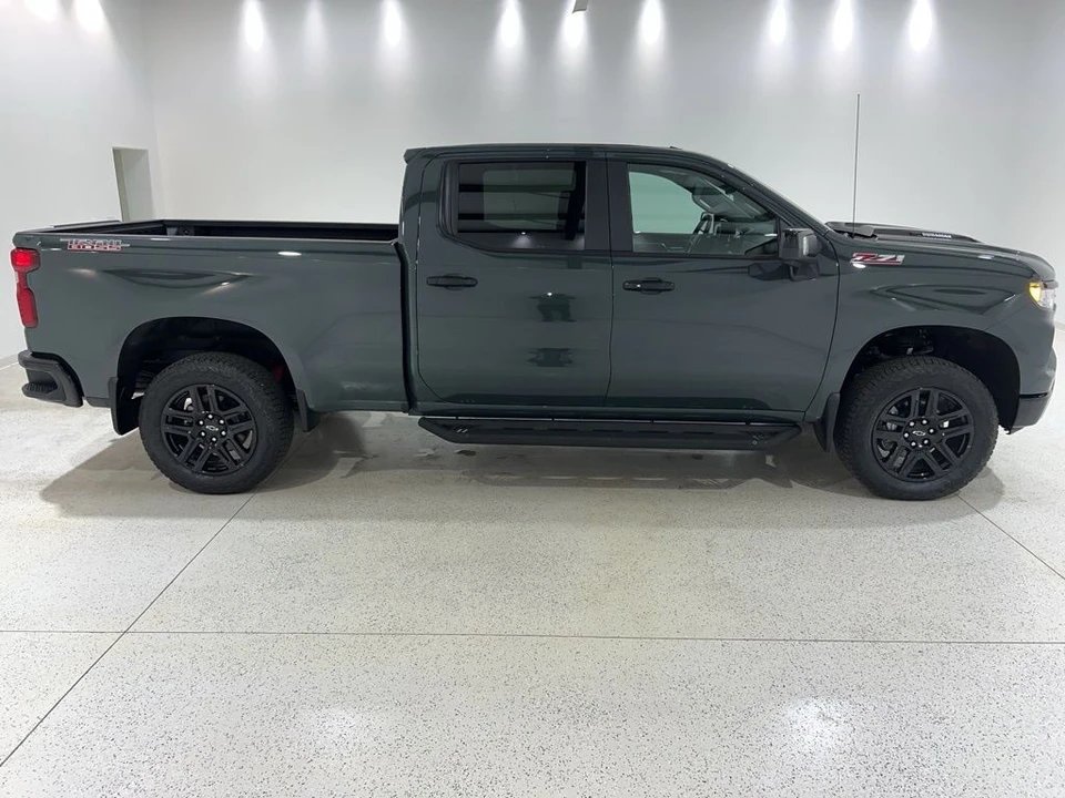 2026 Chevrolet Silverado 4th Gen - Image 5 of 21