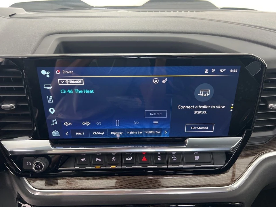 2026 Chevrolet Silverado 4th Gen - Image 12 of 21