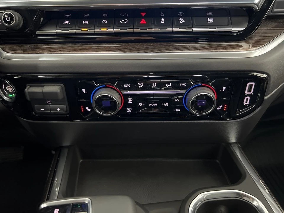2026 Chevrolet Silverado 4th Gen - Image 17 of 21