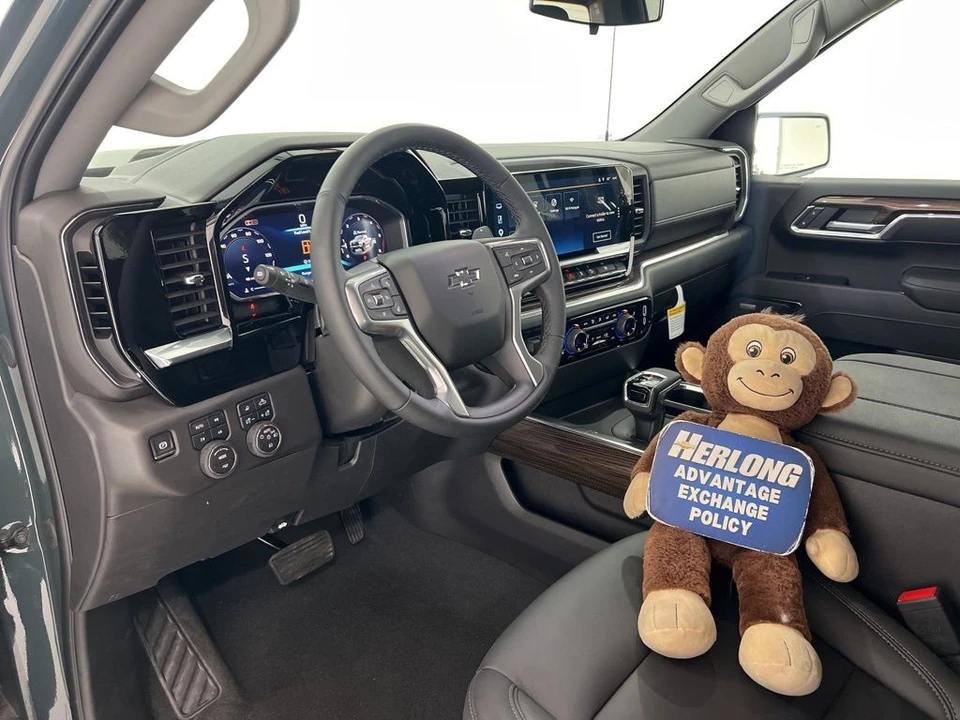 2026 Chevrolet Silverado 4th Gen - Image 9 of 21