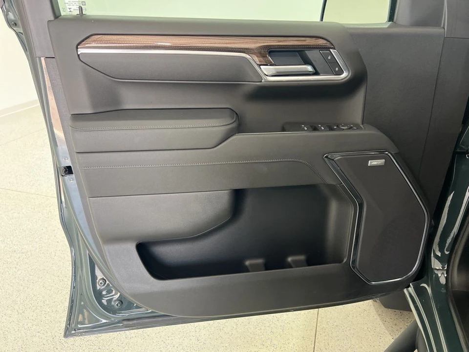 2026 Chevrolet Silverado 4th Gen - Image 21 of 21