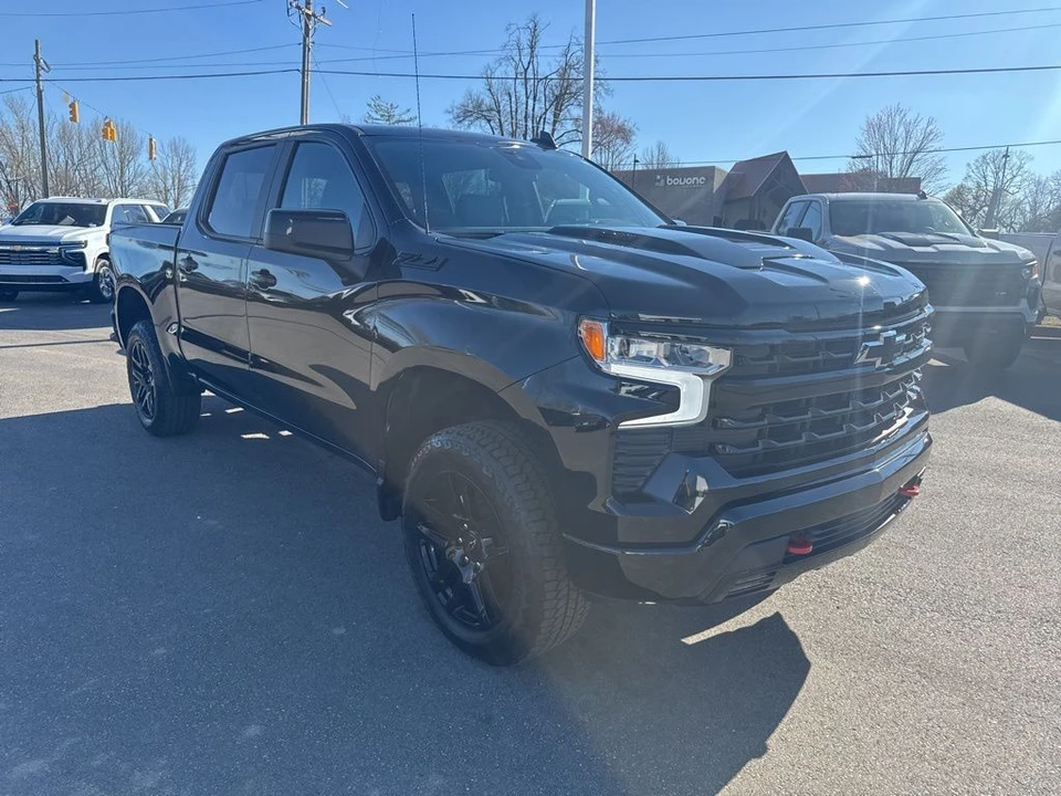 2026 Chevrolet Silverado 4th Gen - Image 8 of 21