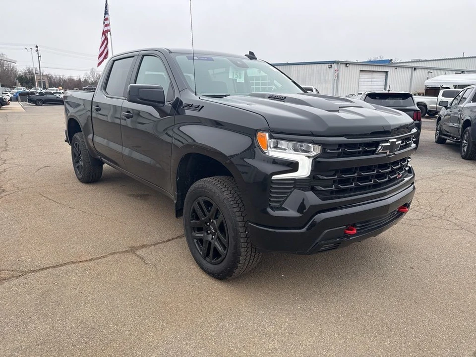 2026 Chevrolet Silverado 4th Gen - Image 4 of 7