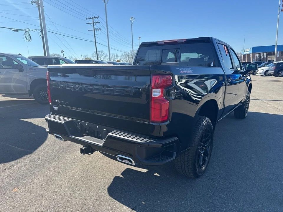 2026 Chevrolet Silverado 4th Gen - Image 5 of 21