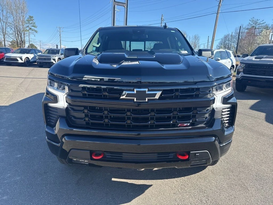 2026 Chevrolet Silverado 4th Gen - Image 8 of 21