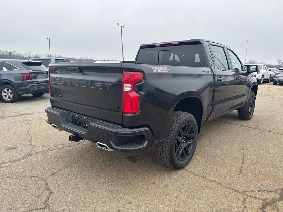 2026 Chevrolet Silverado 4th Gen - Image 3 of 7