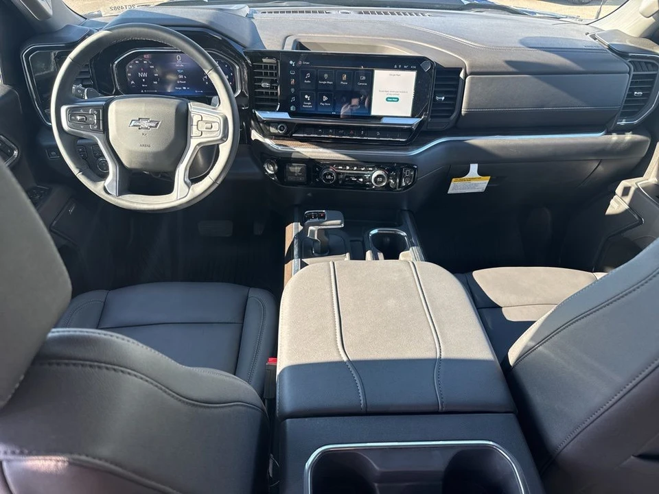 2026 Chevrolet Silverado 4th Gen - Image 15 of 21