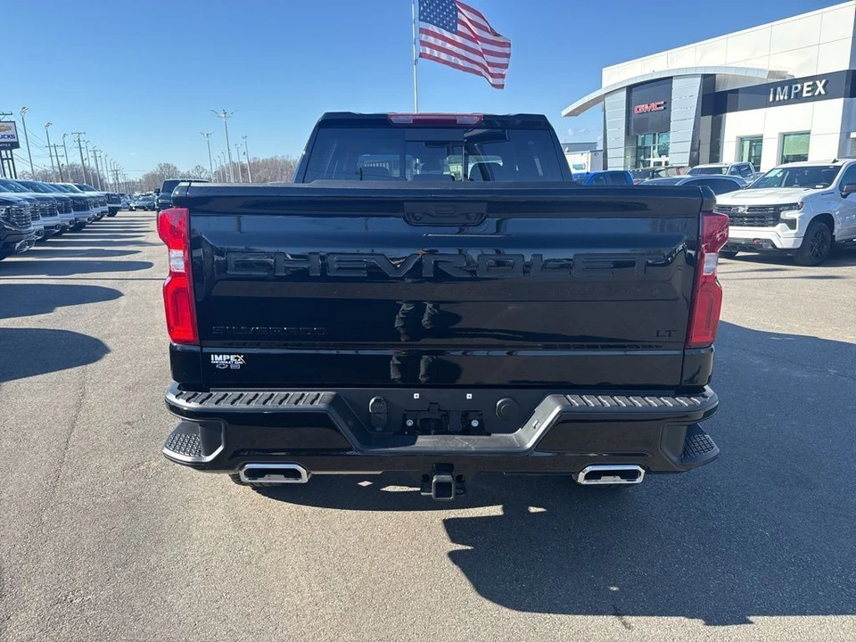 2026 Chevrolet Silverado 4th Gen - Image 4 of 21