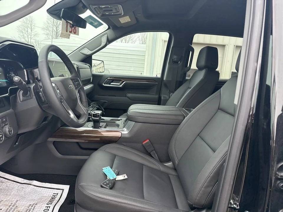 2026 Chevrolet Silverado 4th Gen - Image 5 of 7