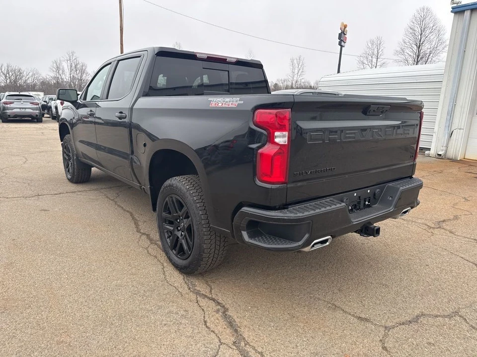 2026 Chevrolet Silverado 4th Gen - Image 2 of 7