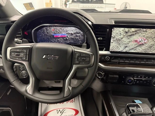 2026 Chevrolet Silverado 4th Gen - Image 18 of 21