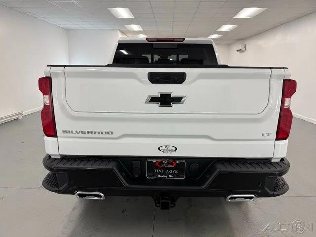 2026 Chevrolet Silverado 4th Gen - Image 7 of 21