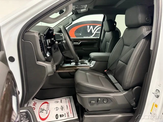 2026 Chevrolet Silverado 4th Gen - Image 11 of 21