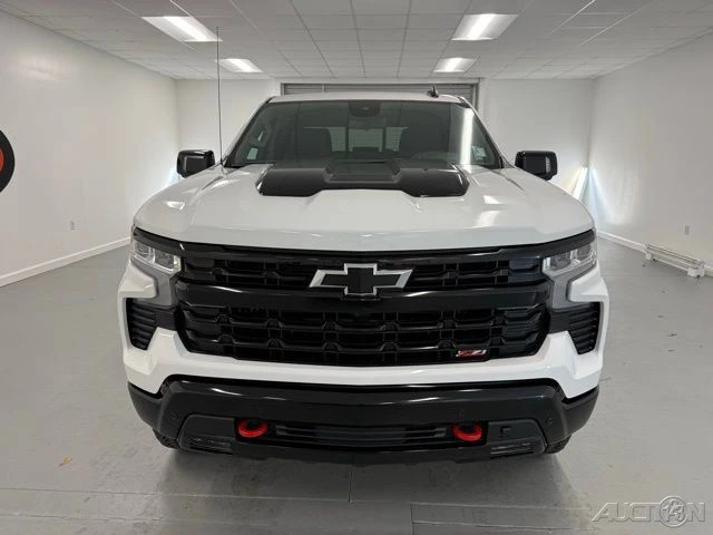 2026 Chevrolet Silverado 4th Gen - Image 2 of 21