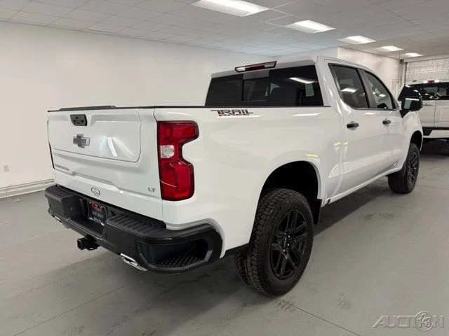 2026 Chevrolet Silverado 4th Gen - Image 6 of 21