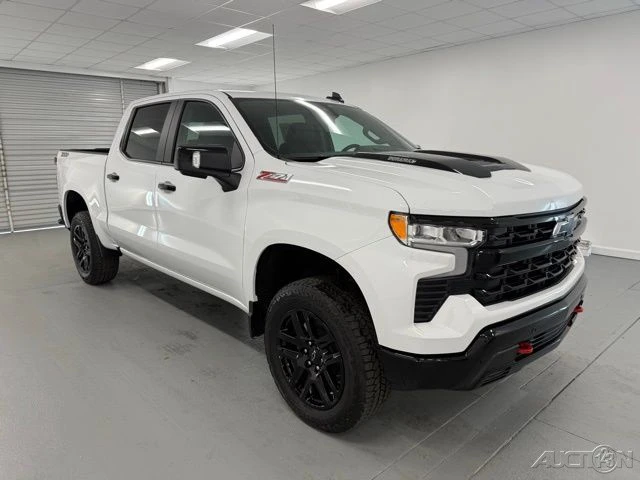 2026 Chevrolet Silverado 4th Gen - Image 3 of 21