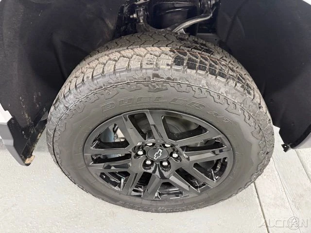 2026 Chevrolet Silverado 4th Gen - Image 4 of 21