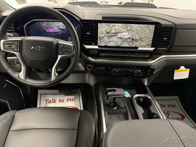 2026 Chevrolet Silverado 4th Gen - Image 19 of 21