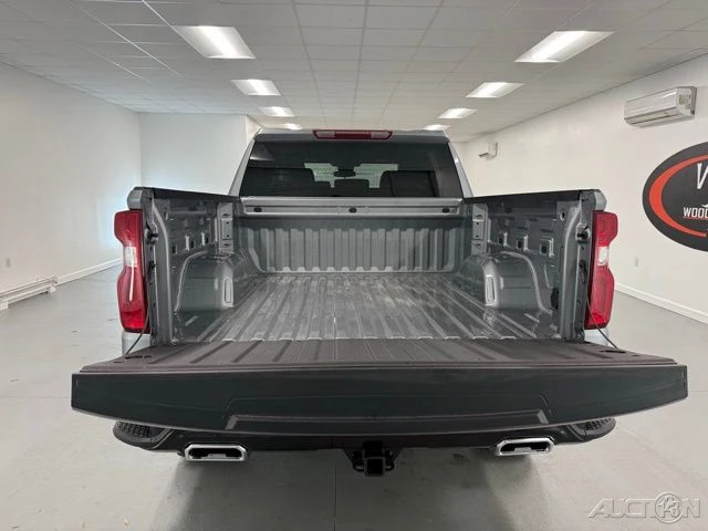 2026 Chevrolet Silverado 4th Gen - Image 8 of 21