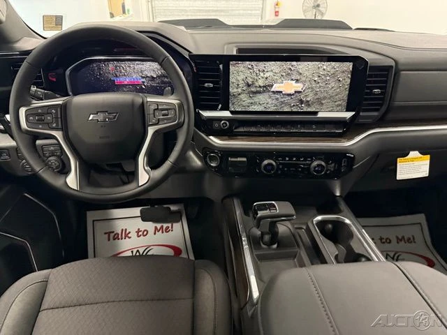 2026 Chevrolet Silverado 4th Gen - Image 18 of 21