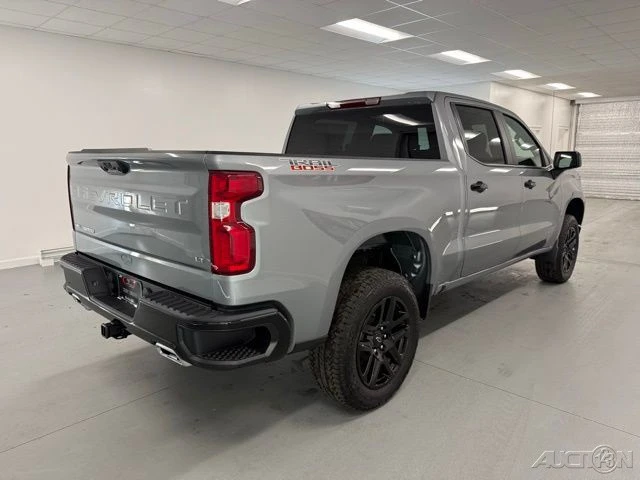 2026 Chevrolet Silverado 4th Gen - Image 6 of 21