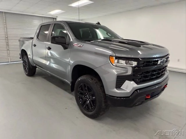 2026 Chevrolet Silverado 4th Gen - Image 3 of 21