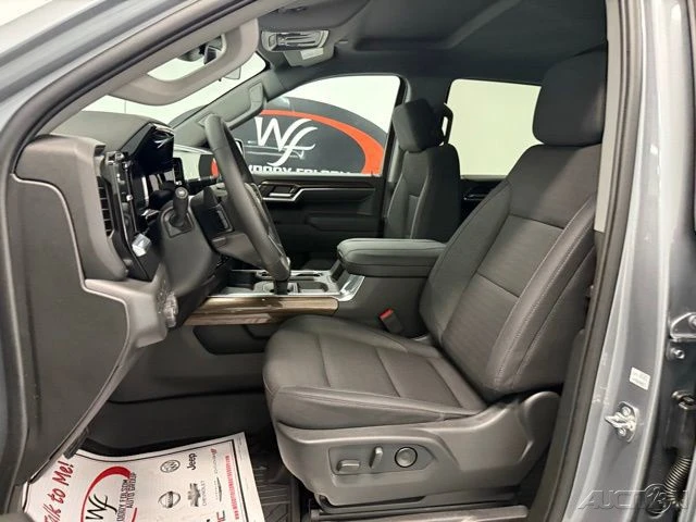 2026 Chevrolet Silverado 4th Gen - Image 11 of 21