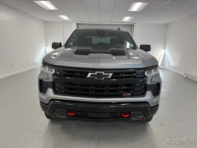 2026 Chevrolet Silverado 4th Gen - Image 2 of 21