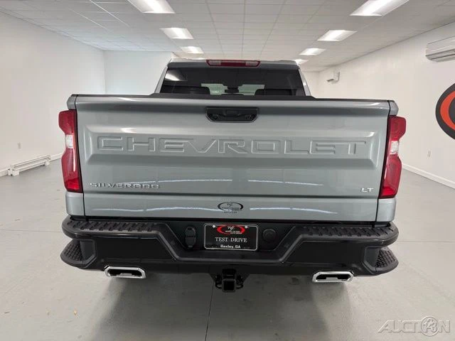 2026 Chevrolet Silverado 4th Gen - Image 7 of 21