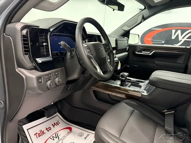 2026 Chevrolet Silverado 4th Gen - Image 12 of 21