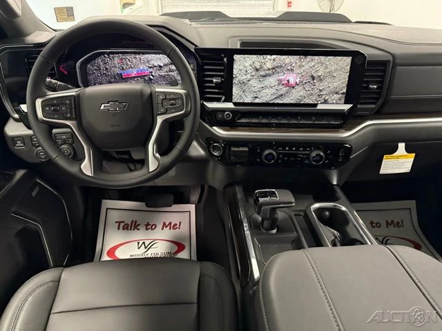 2026 Chevrolet Silverado 4th Gen - Image 19 of 21