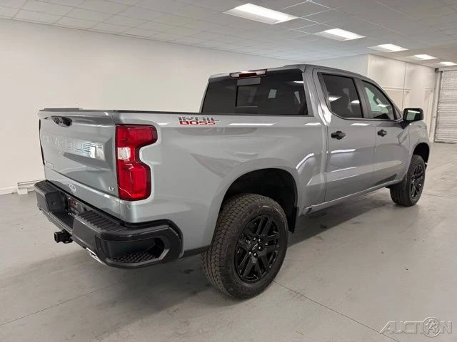 2026 Chevrolet Silverado 4th Gen - Image 6 of 21