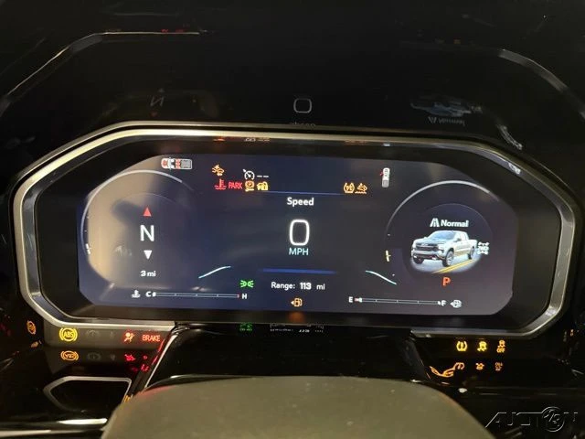 2026 Chevrolet Silverado 4th Gen - Image 20 of 21
