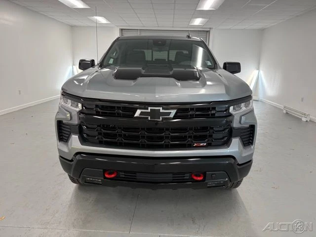 2026 Chevrolet Silverado 4th Gen - Image 2 of 21