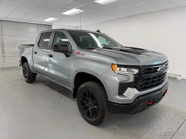 2026 Chevrolet Silverado 4th Gen - Image 3 of 21