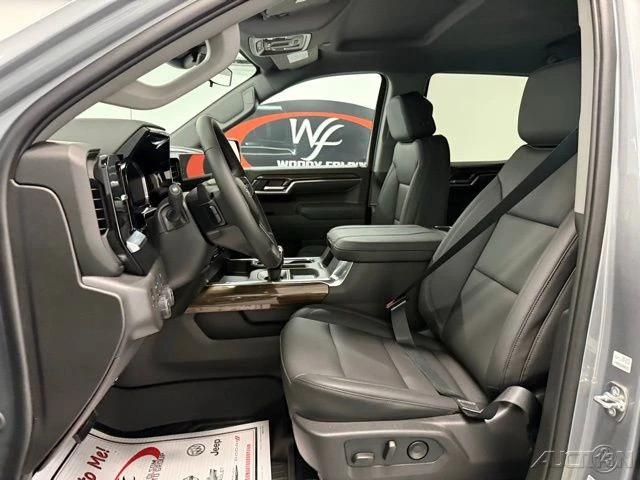 2026 Chevrolet Silverado 4th Gen - Image 11 of 21