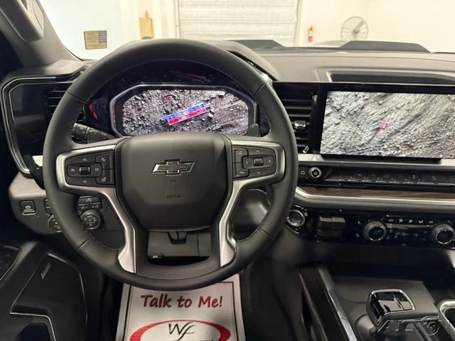 2026 Chevrolet Silverado 4th Gen - Image 18 of 21