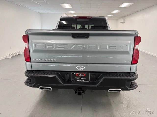 2026 Chevrolet Silverado 4th Gen - Image 7 of 21